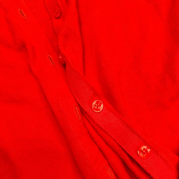 Pumpkin Spice Cardigan - Picture 4 of 4